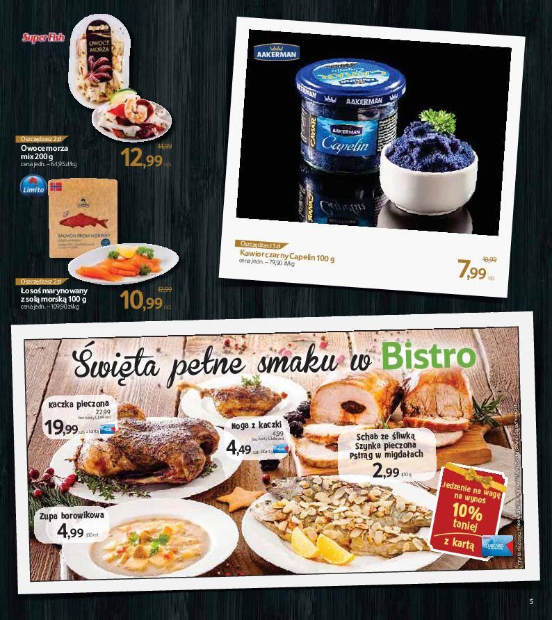 Gazetka promocyjna Tesco str. 5