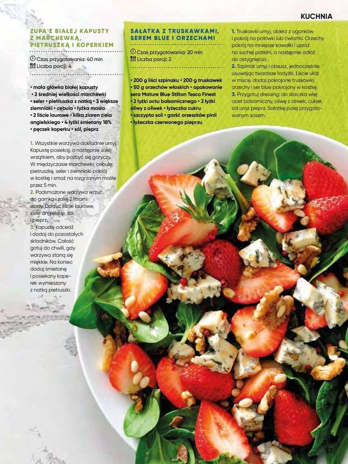 Gazetka promocyjna Tesco str. 53