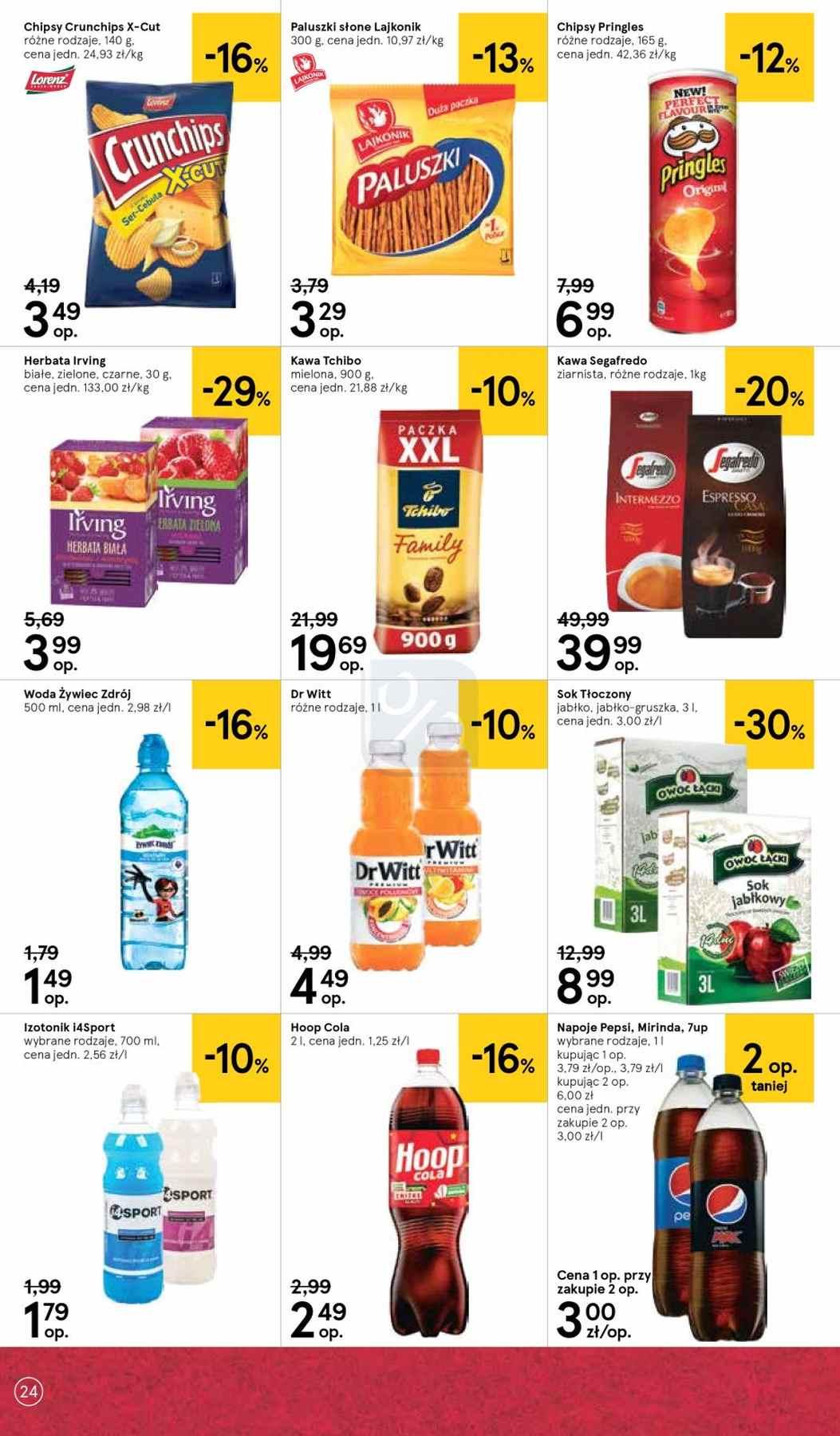 Gazetka promocyjna Tesco str. 24