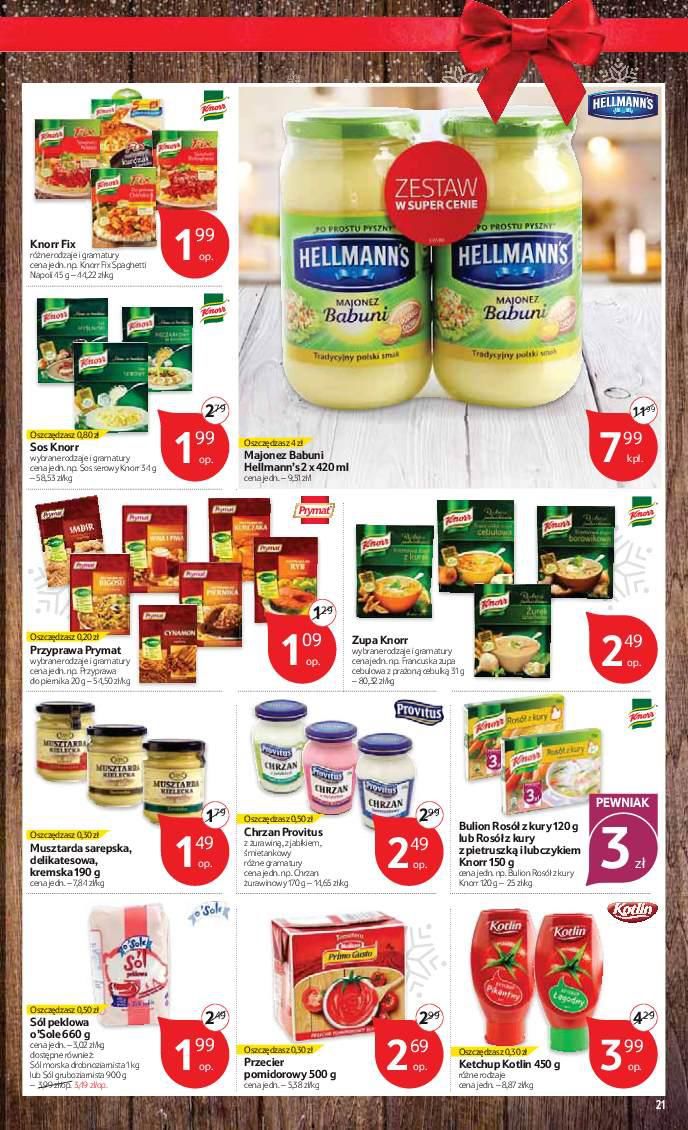 Gazetka promocyjna Tesco str. 22