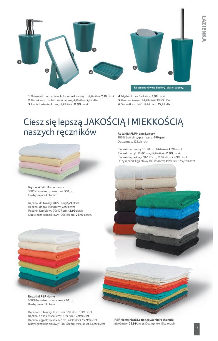 Gazetka promocyjna Tesco str. 17