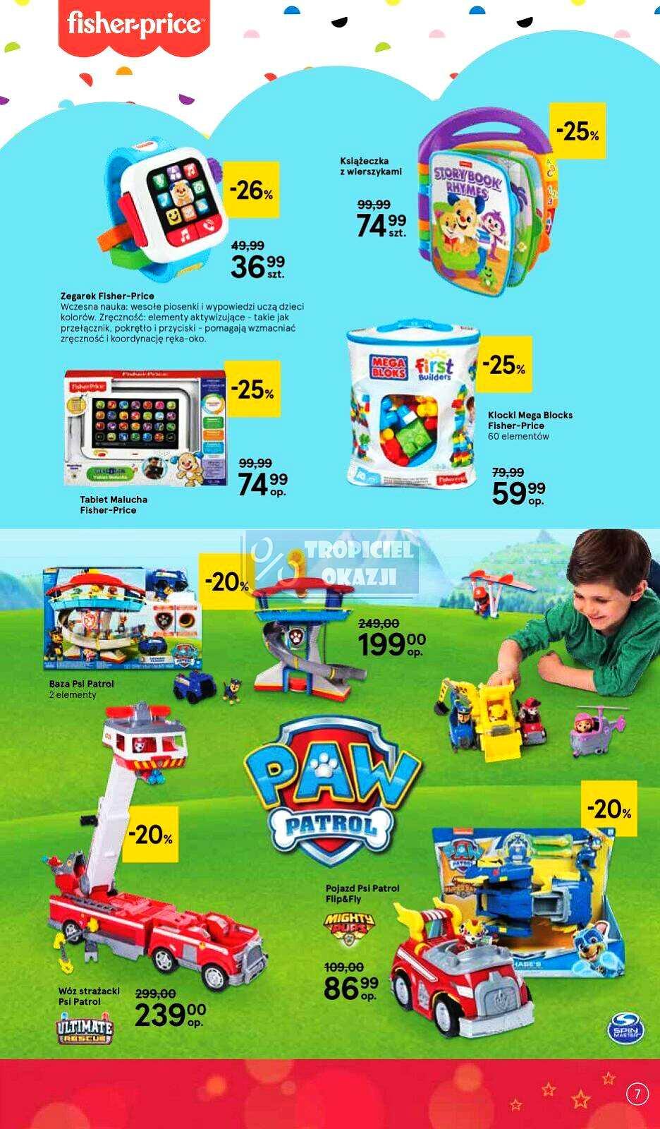 Gazetka promocyjna Tesco str. 7