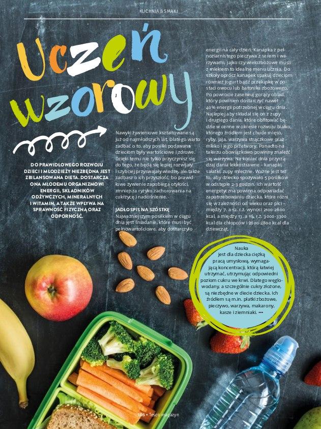 Gazetka promocyjna Tesco str. 106