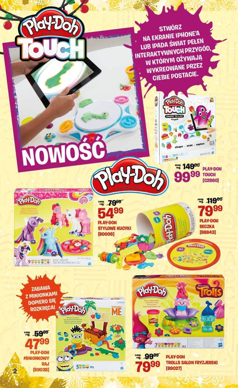 Gazetka promocyjna Tesco str. 2