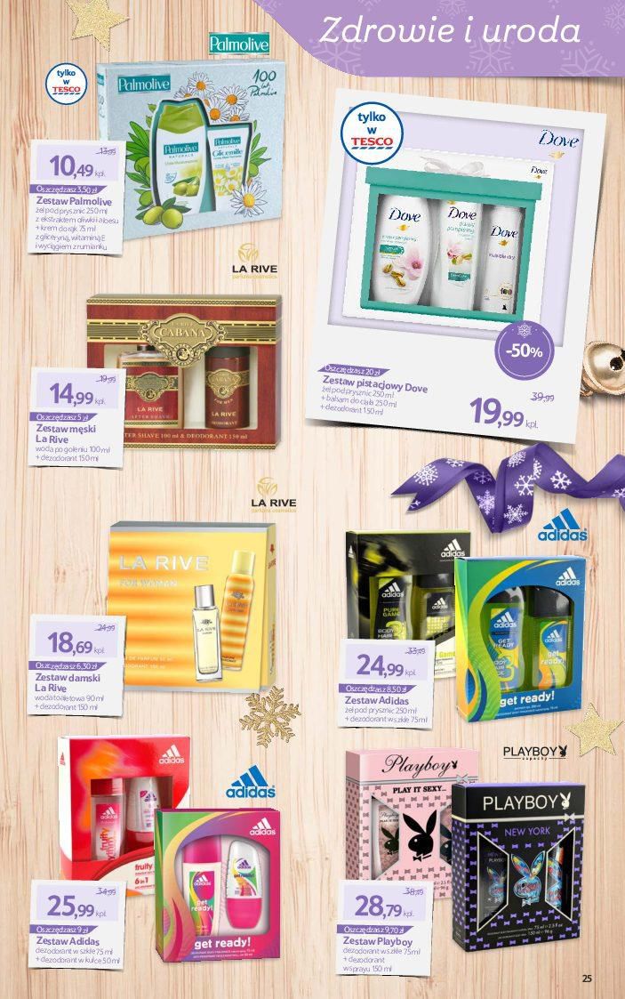 Gazetka promocyjna Tesco str. 21