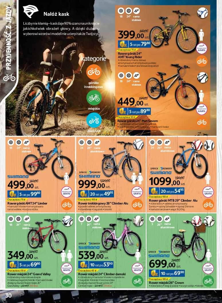 Gazetka promocyjna Tesco str. 30