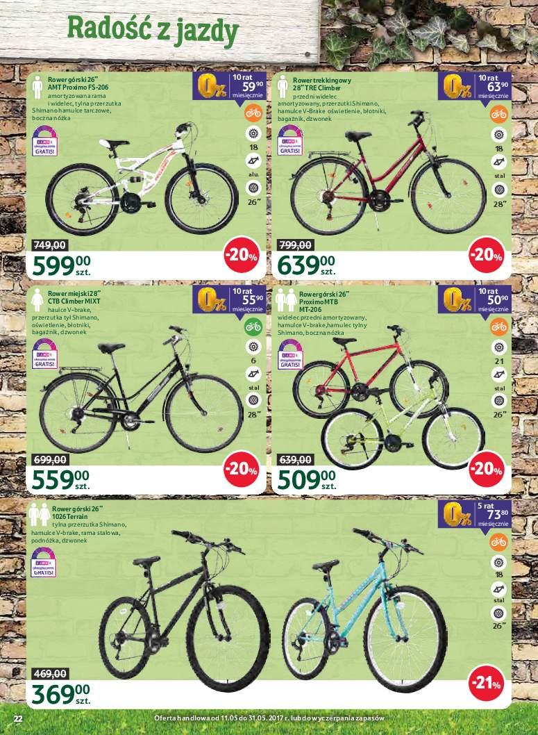 Gazetka promocyjna Tesco str. 22