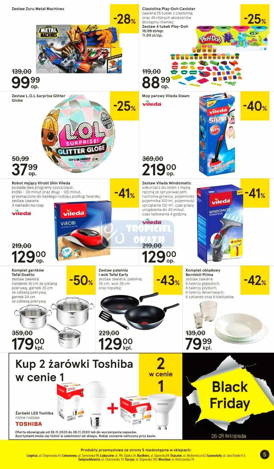 Gazetka promocyjna Tesco str. 5
