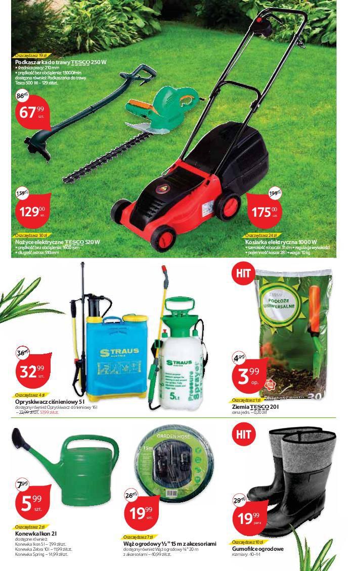 Gazetka promocyjna Tesco str. 17