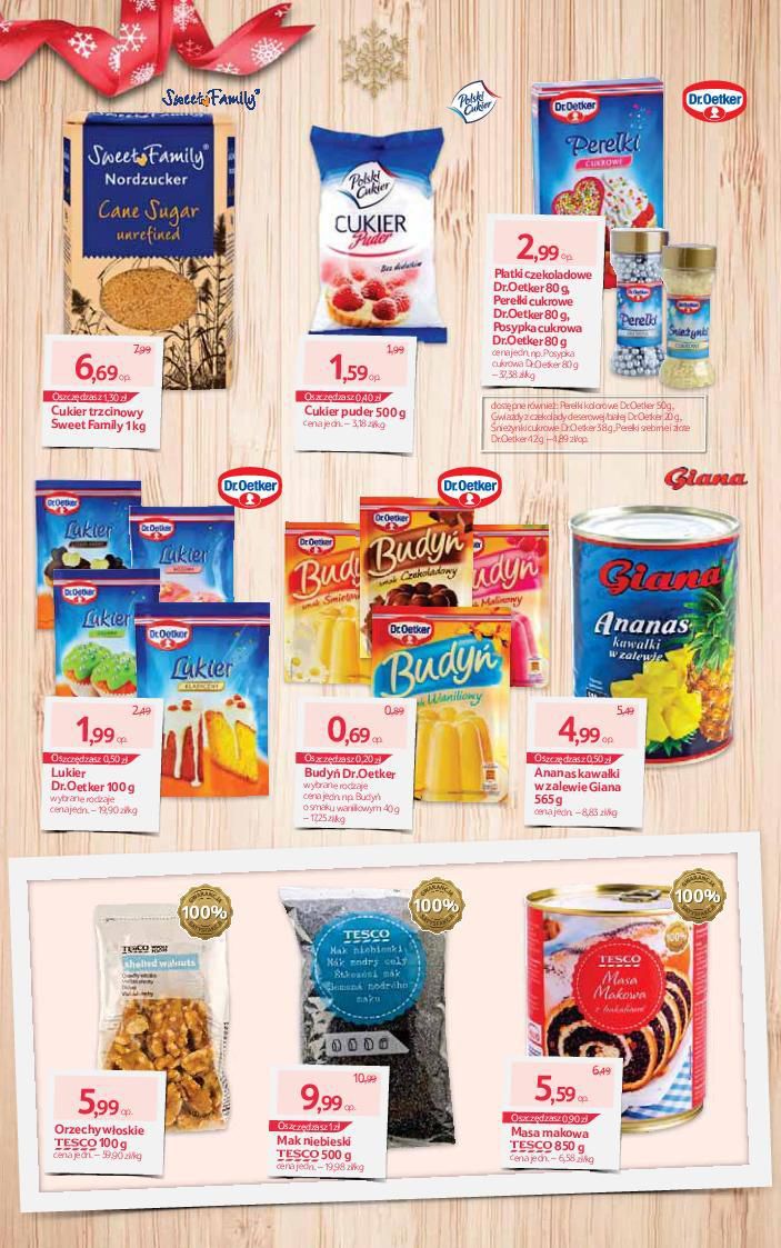 Gazetka promocyjna Tesco str. 22