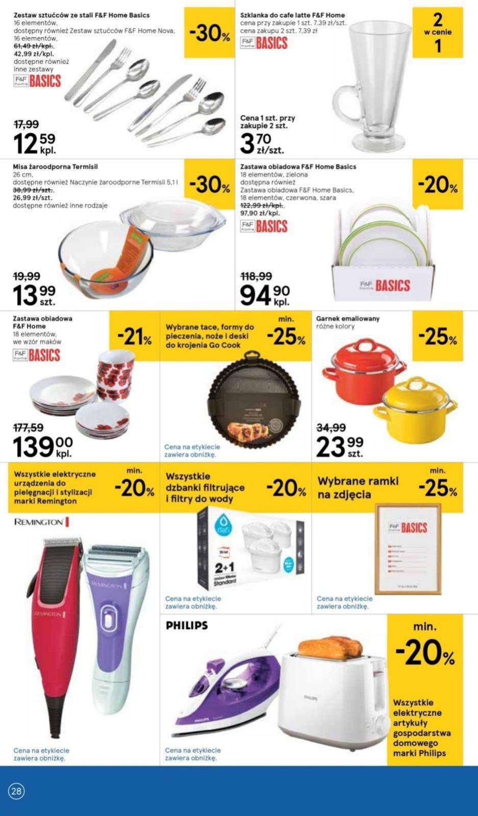 Gazetka promocyjna Tesco str. 28