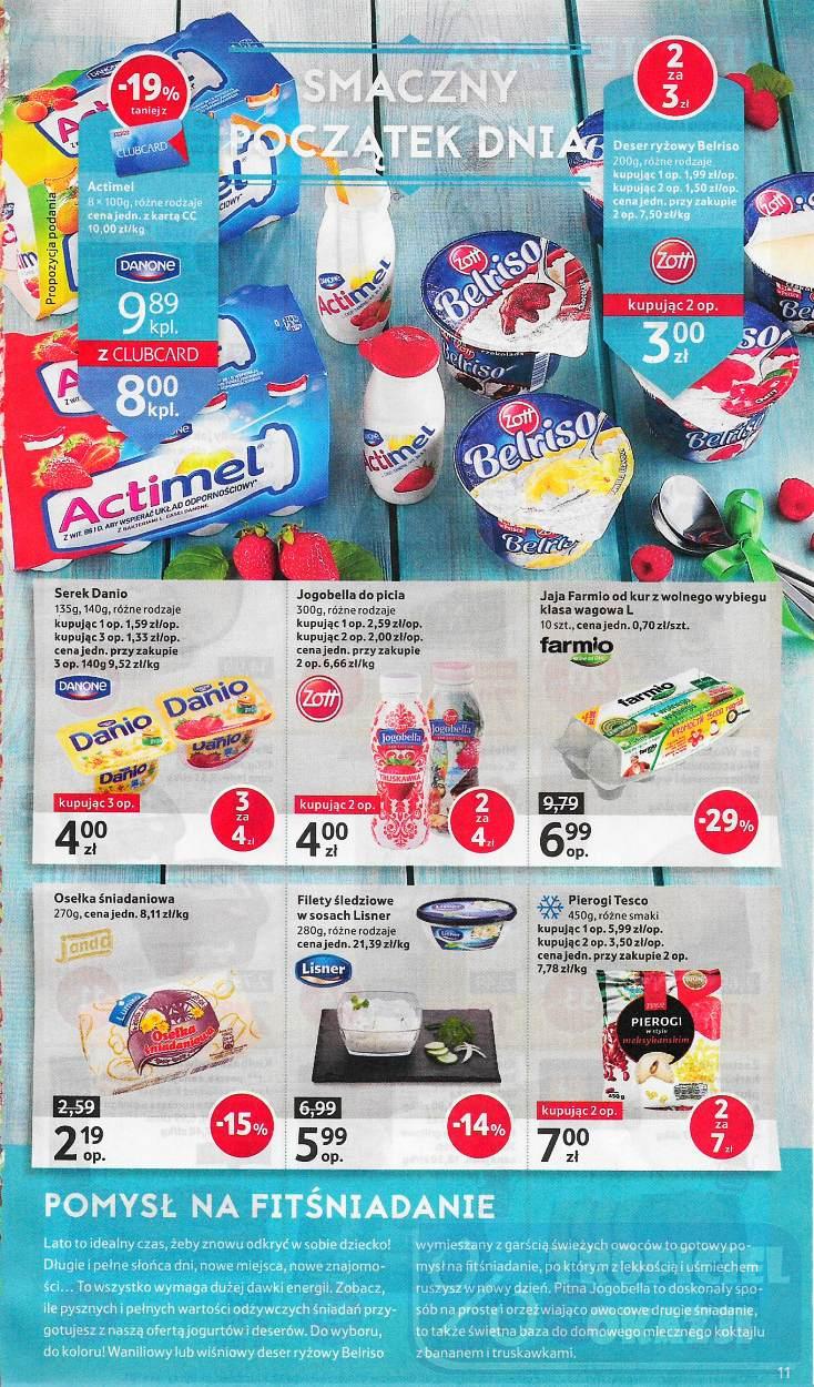 Gazetka promocyjna Tesco str. 11