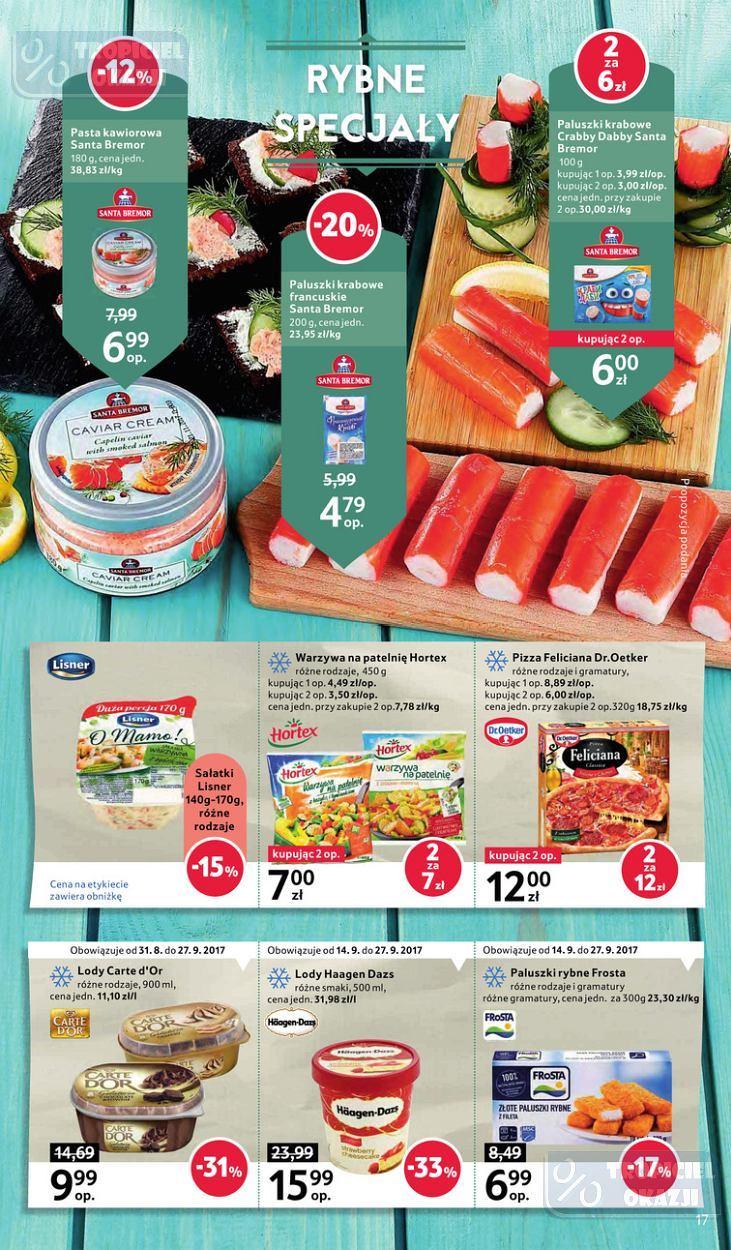 Gazetka promocyjna Tesco str. 17