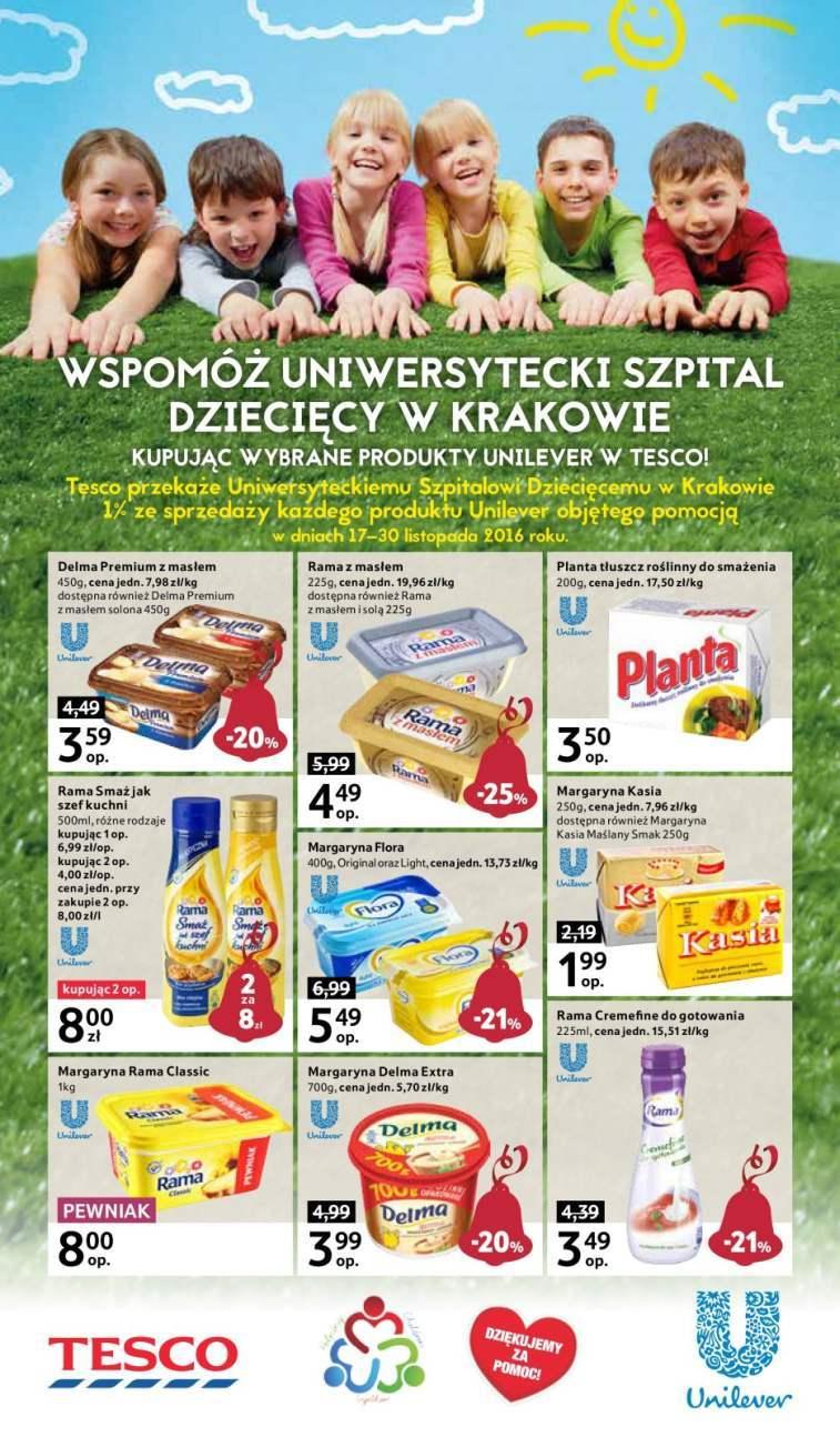 Gazetka promocyjna Tesco str. 8