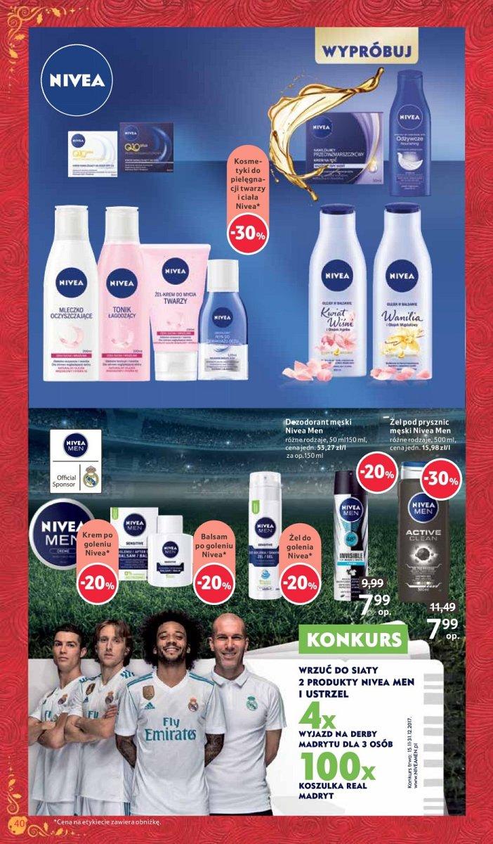 Gazetka promocyjna Tesco str. 40