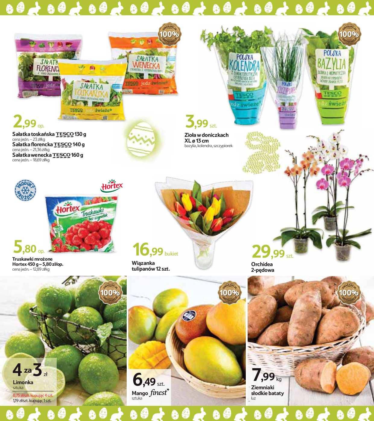 Gazetka promocyjna Tesco str. 6