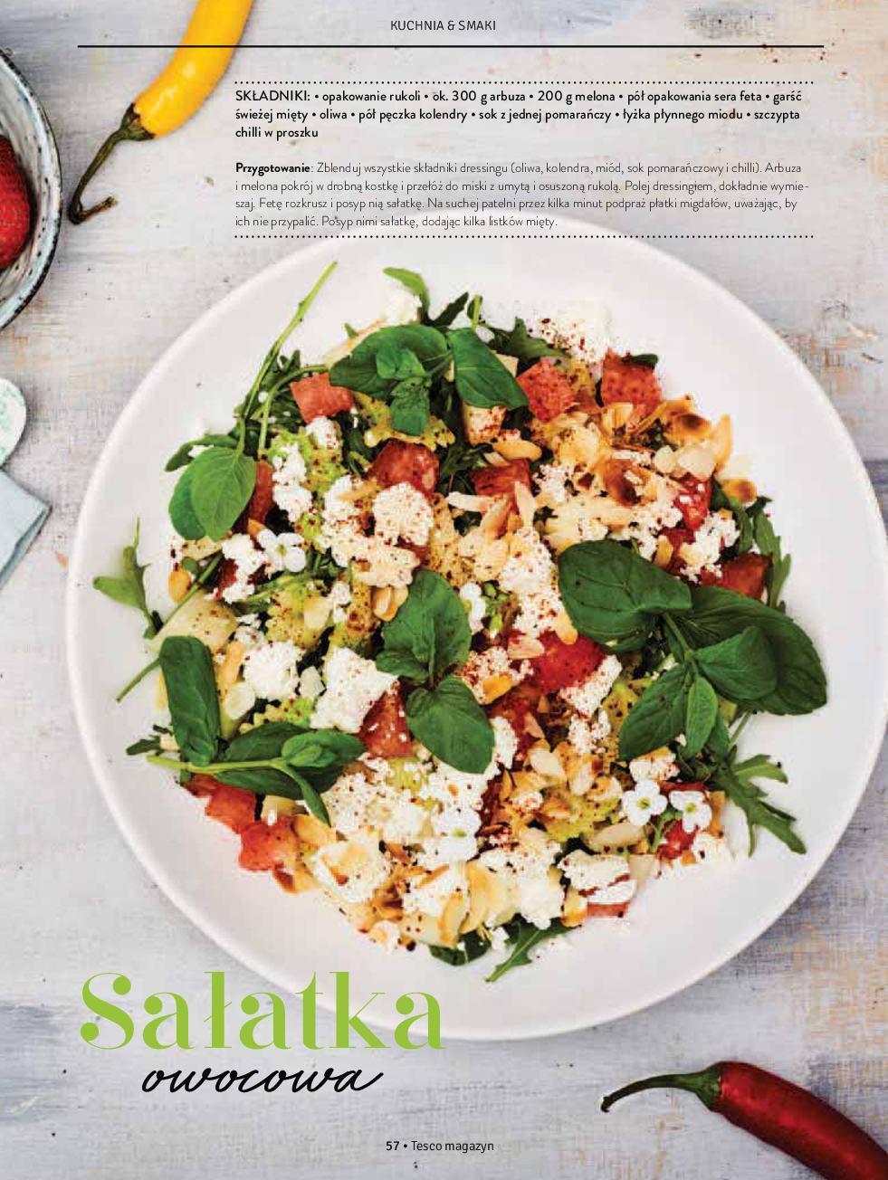 Gazetka promocyjna Tesco str. 57