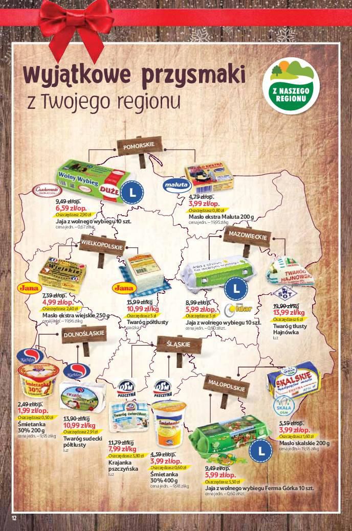 Gazetka promocyjna Tesco str. 13