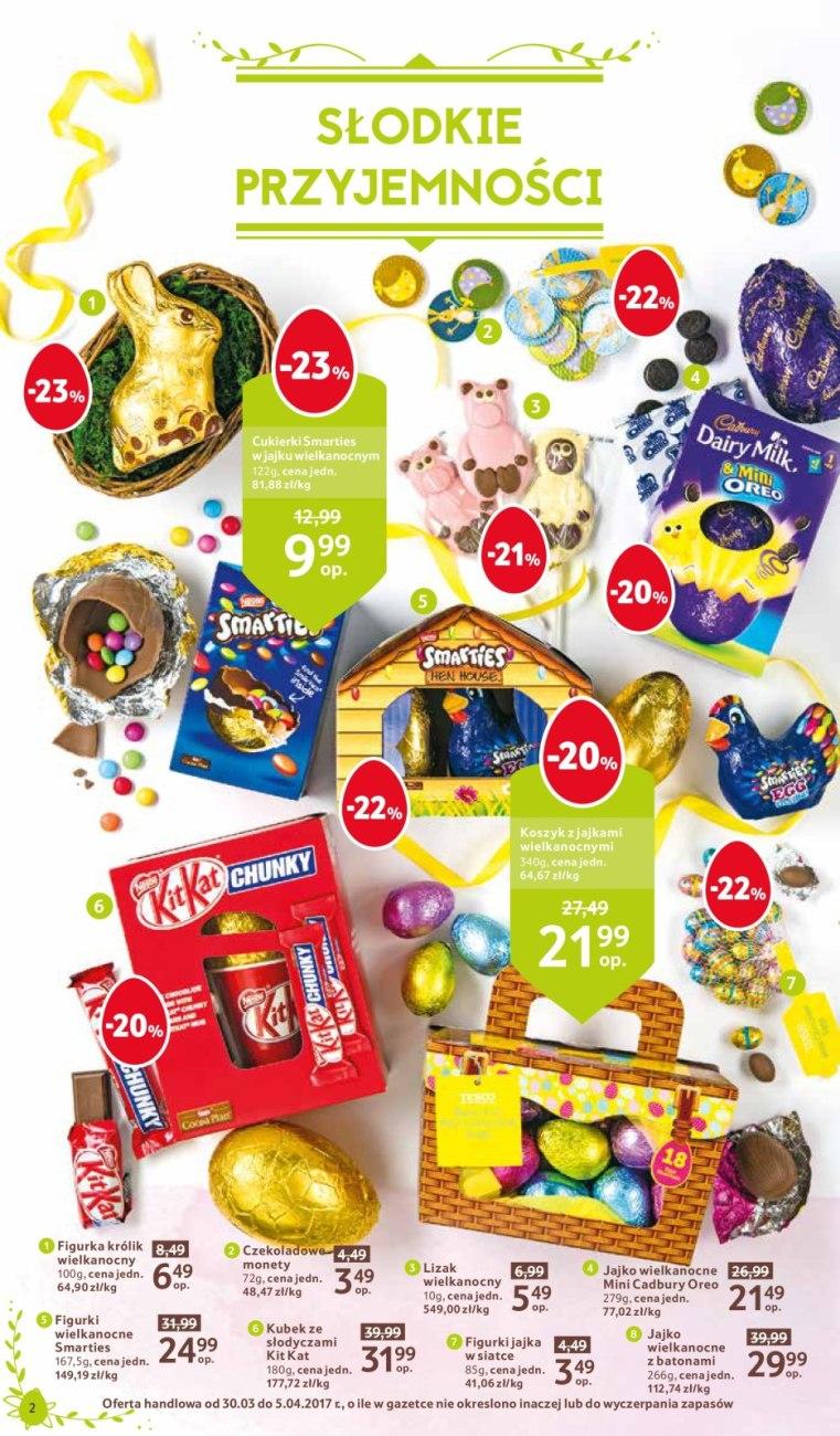 Gazetka promocyjna Tesco str. 2