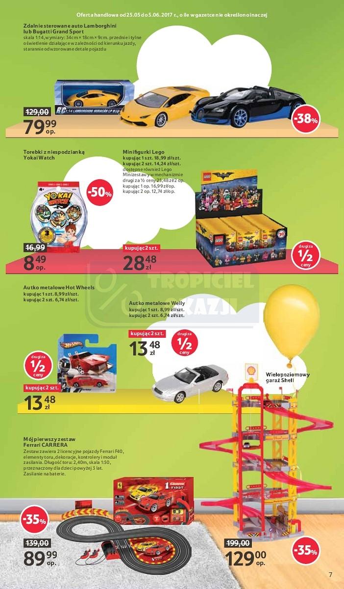 Gazetka promocyjna Tesco str. 7