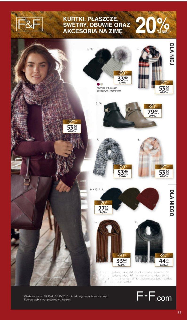 Gazetka promocyjna Tesco str. 35