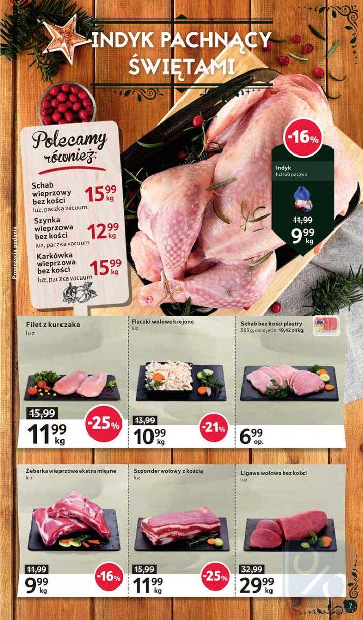 Gazetka promocyjna Tesco str. 7