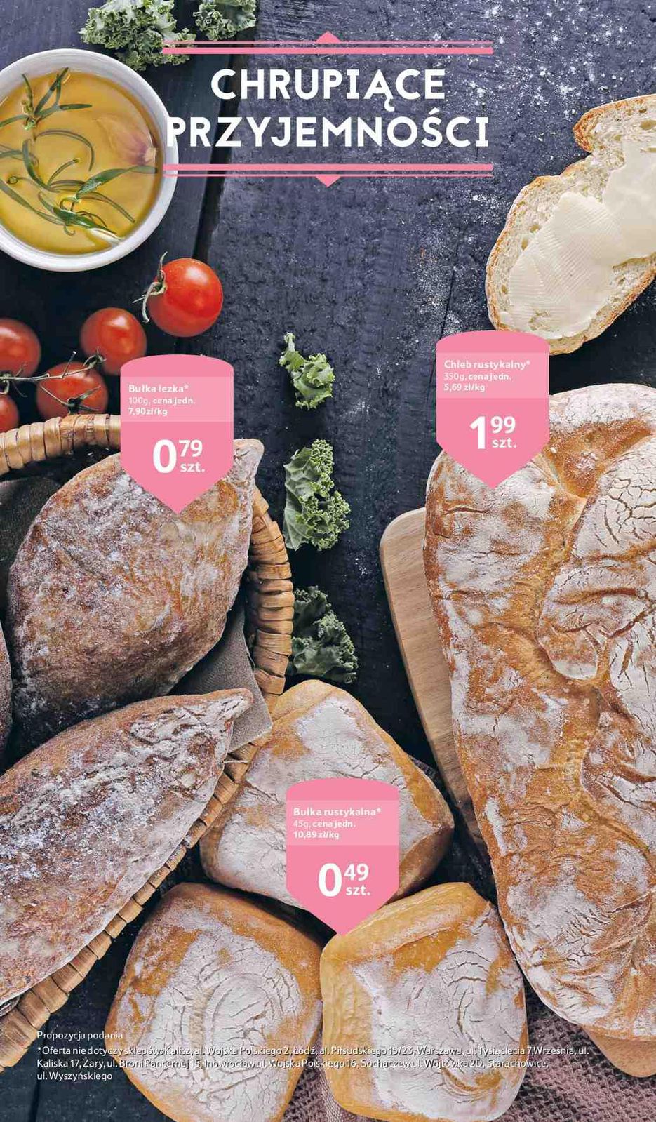 Gazetka promocyjna Tesco str. 2