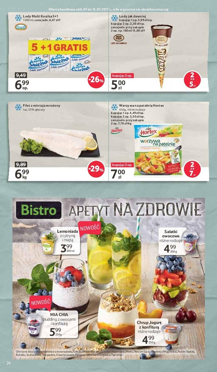 Gazetka promocyjna Tesco str. 24