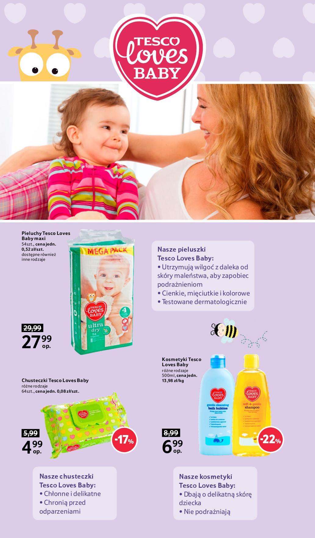 Gazetka promocyjna Tesco str. 30