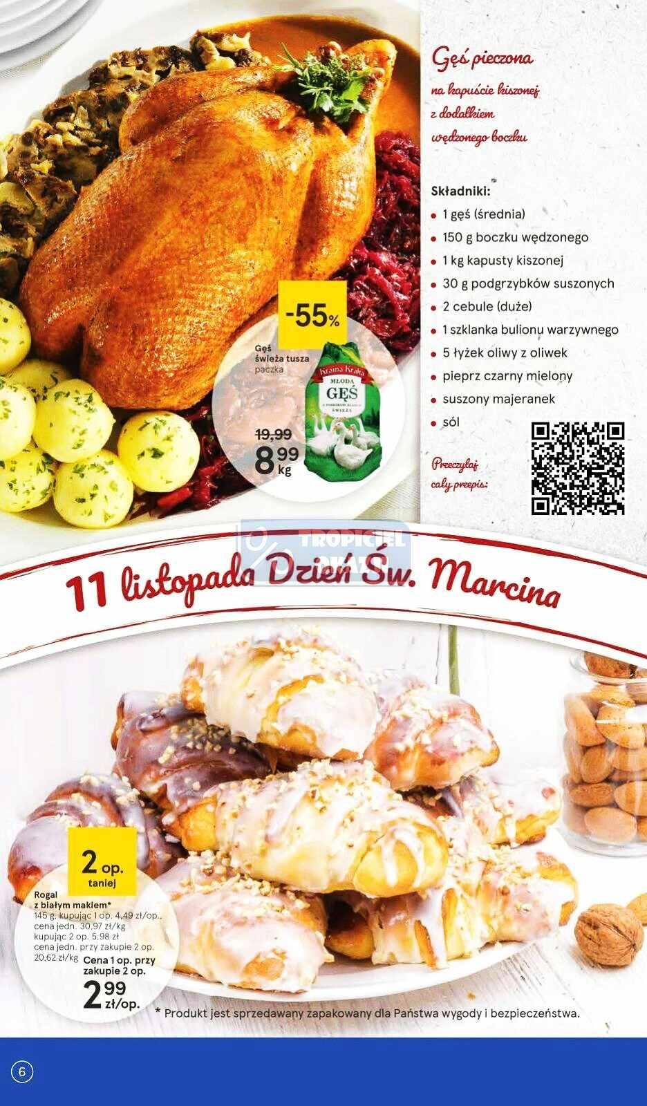 Gazetka promocyjna Tesco str. 6