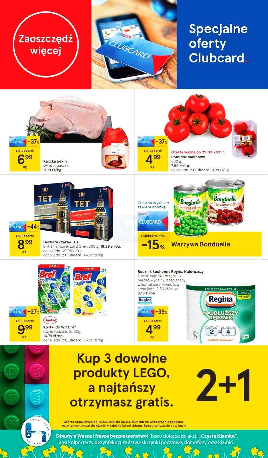Gazetka promocyjna Tesco str. 16