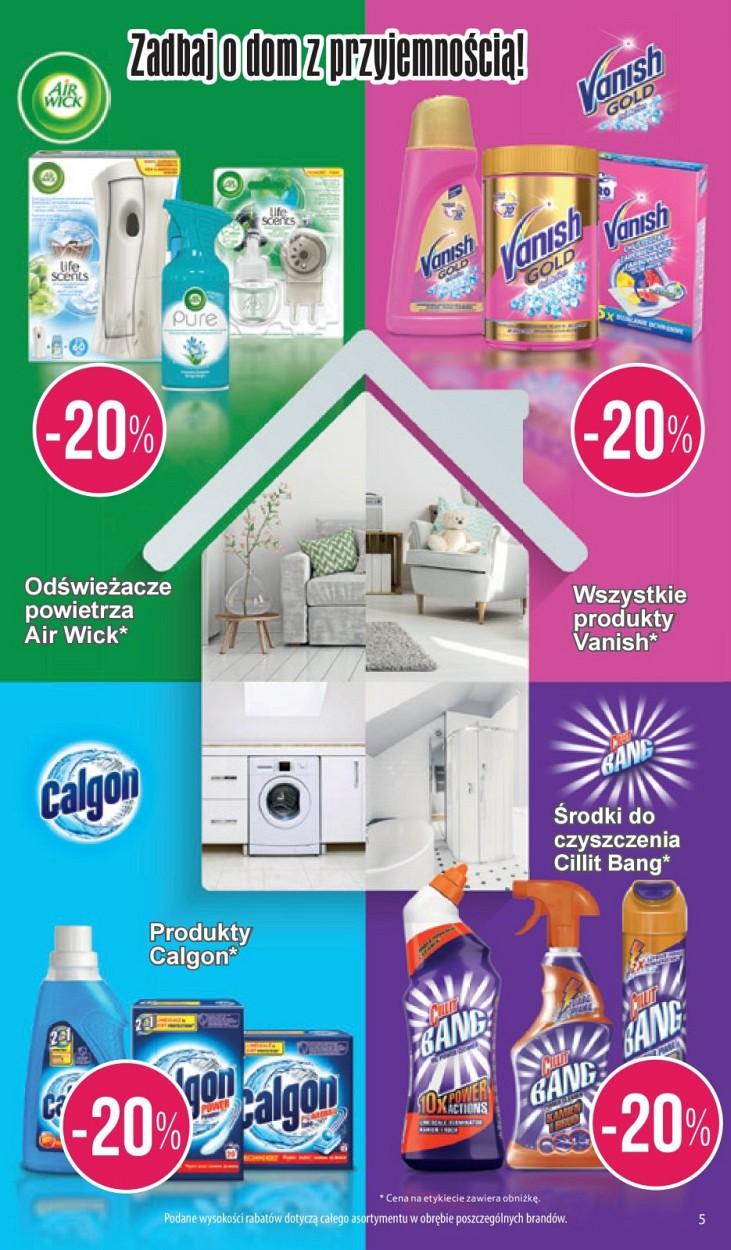 Gazetka promocyjna Tesco str. 5