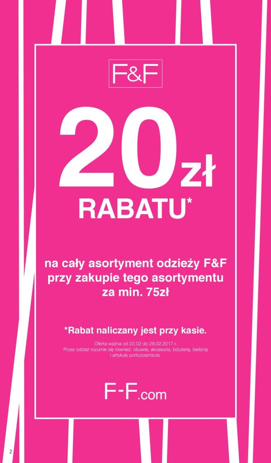 Gazetka promocyjna Tesco str. 2