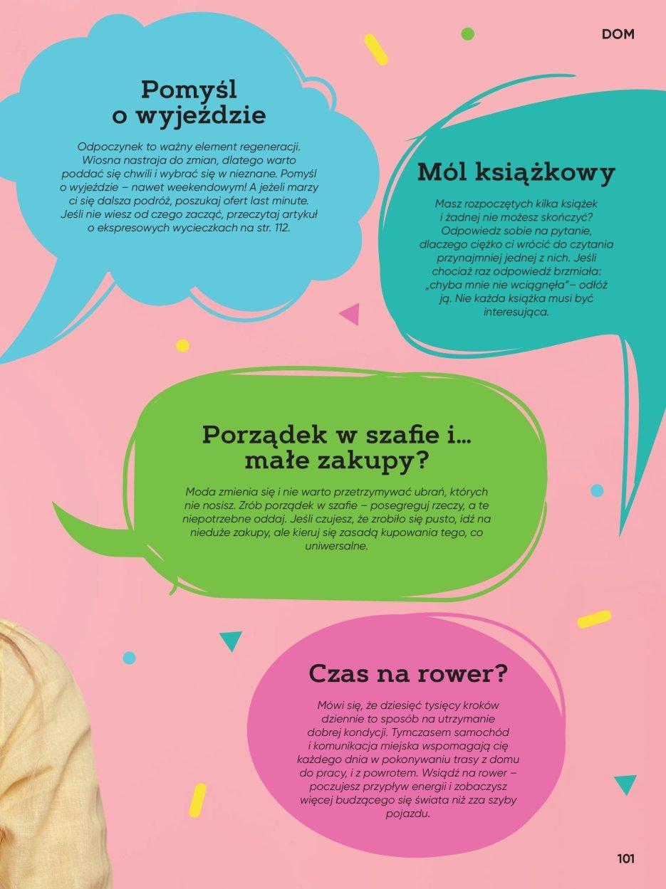 Gazetka promocyjna Tesco str. 101