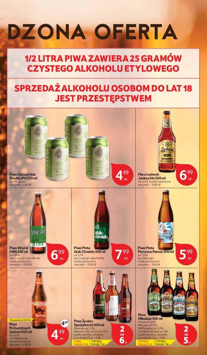 Gazetka promocyjna Tesco str. 14