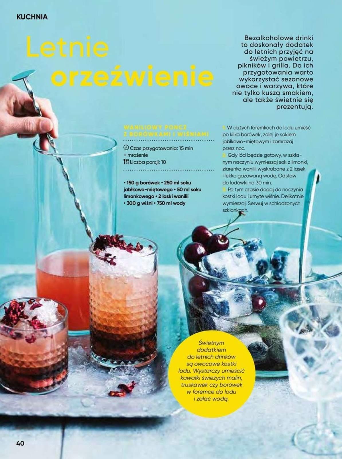 Gazetka promocyjna Tesco str. 40