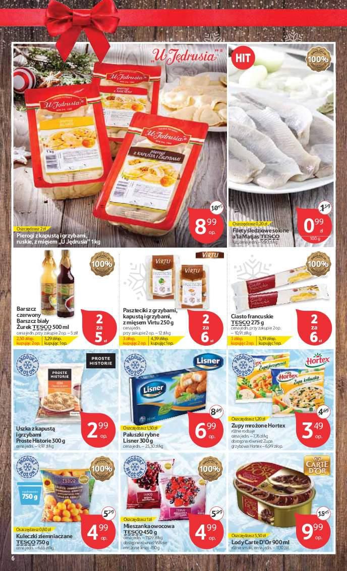 Gazetka promocyjna Tesco str. 7