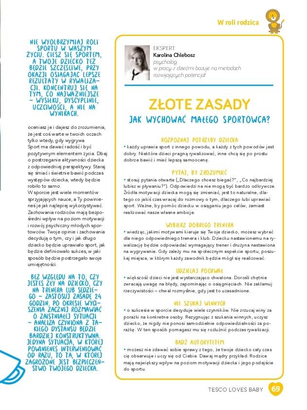 Gazetka promocyjna Tesco str. 69