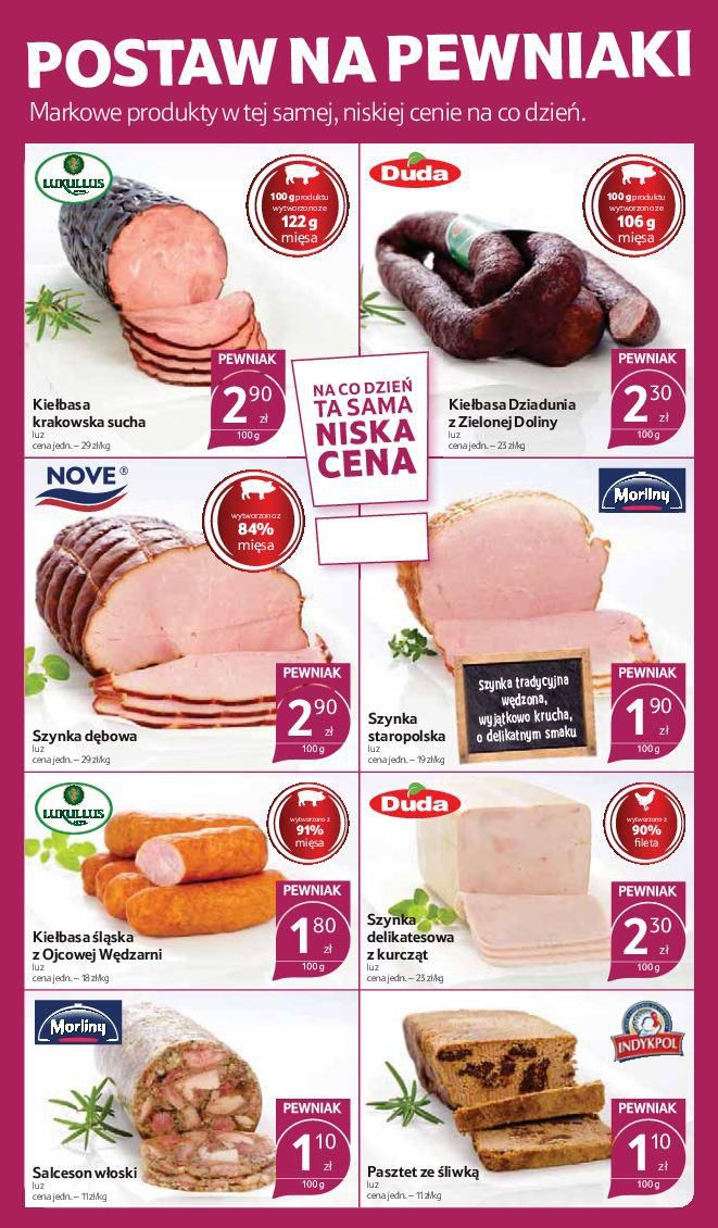 Gazetka promocyjna Tesco str. 4