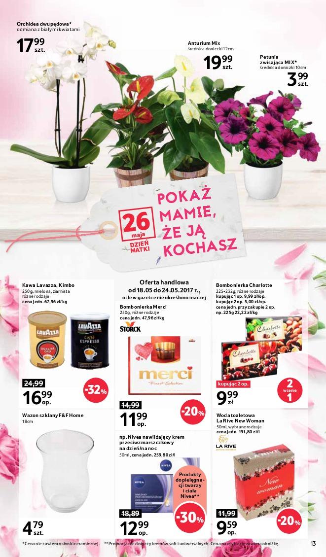 Gazetka promocyjna Tesco str. 13