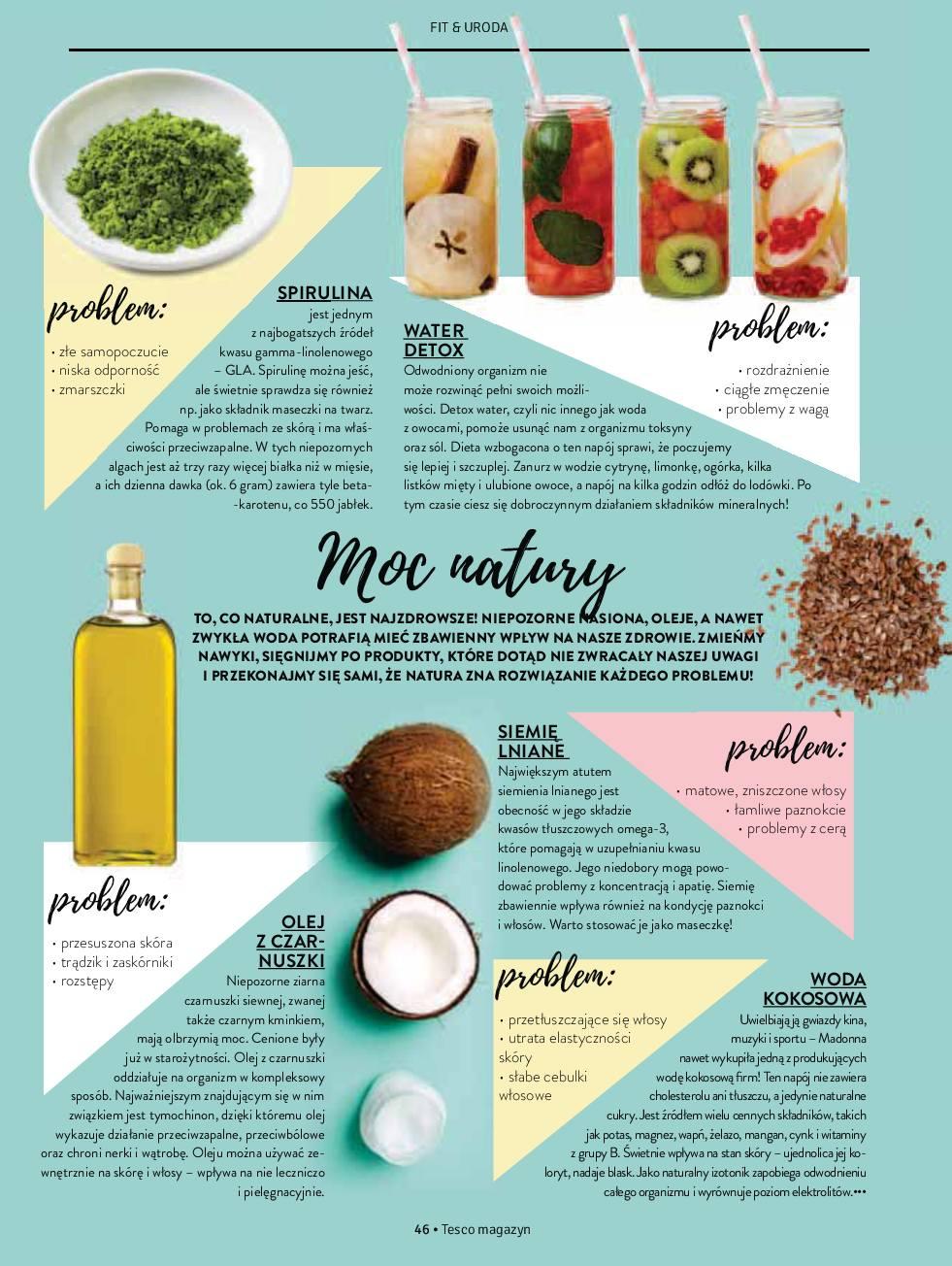 Gazetka promocyjna Tesco str. 46