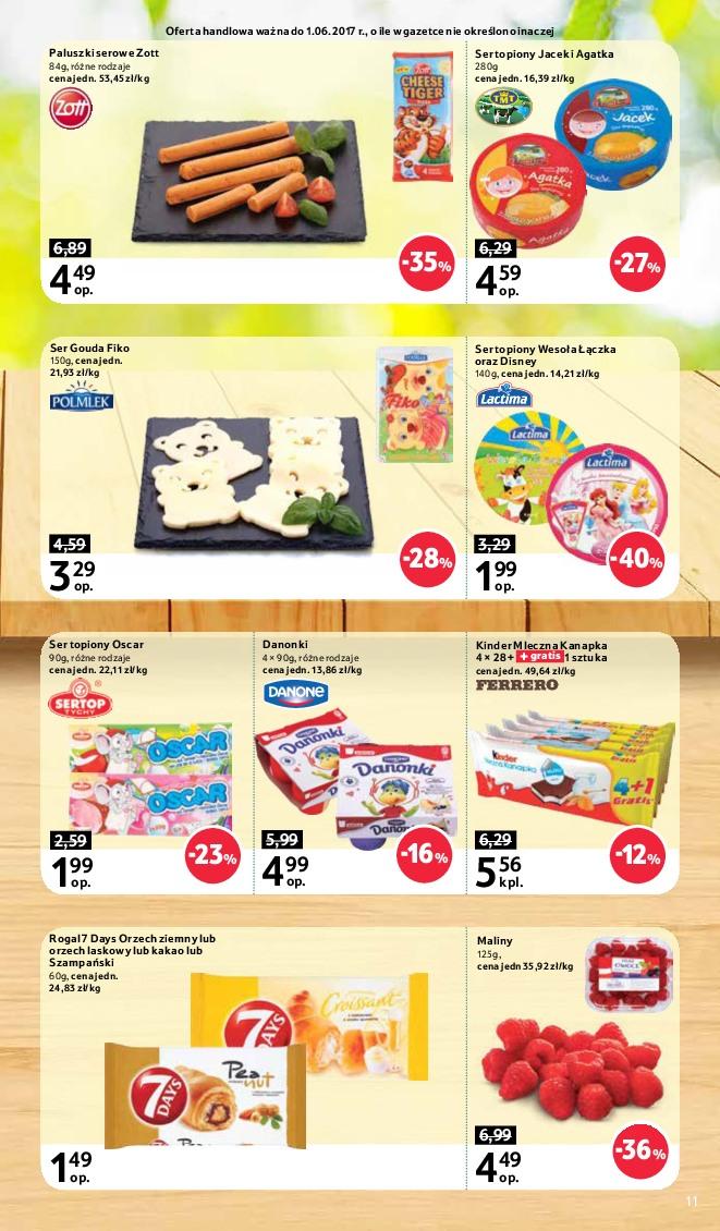 Gazetka promocyjna Tesco str. 11