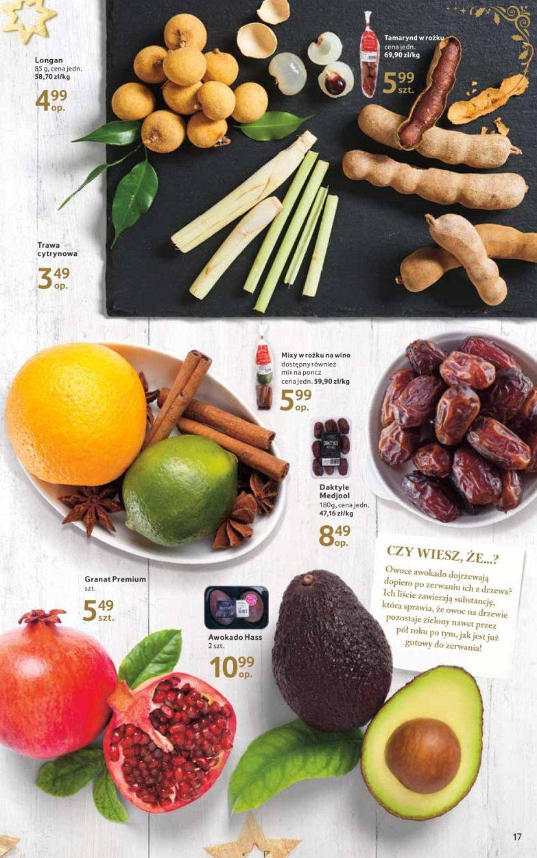 Gazetka promocyjna Tesco str. 17