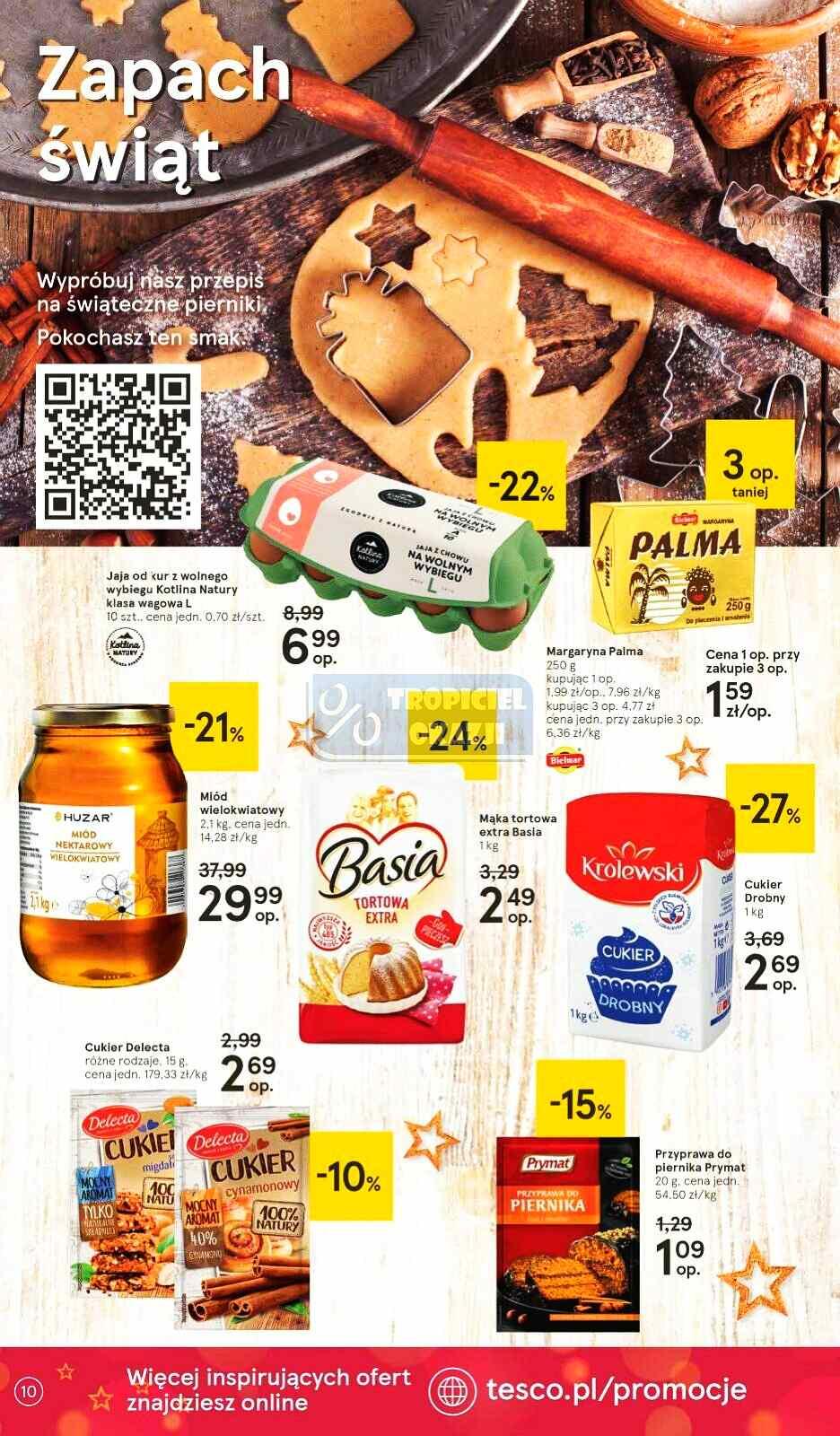 Gazetka promocyjna Tesco str. 10