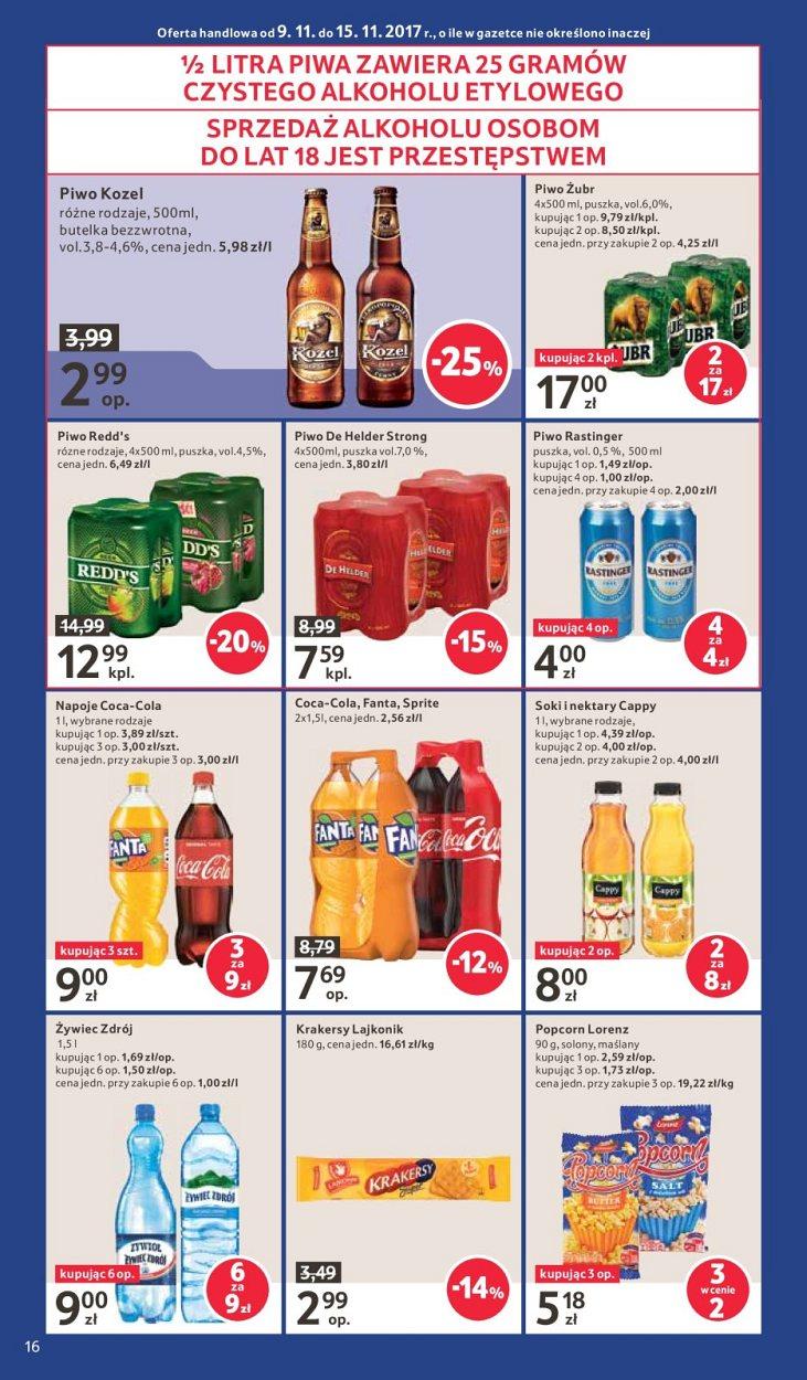 Gazetka promocyjna Tesco str. 15
