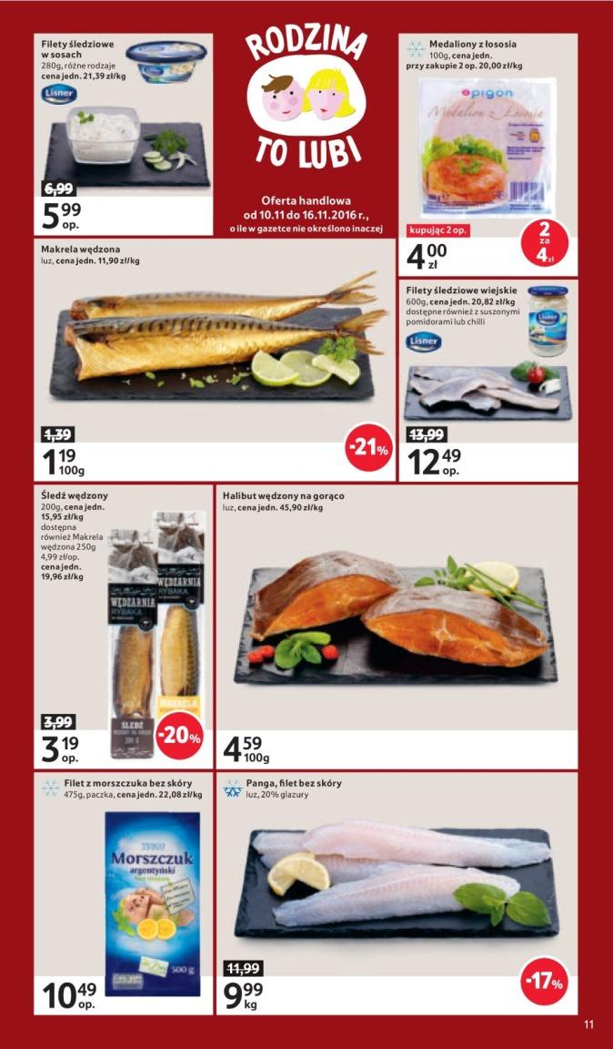 Gazetka promocyjna Tesco str. 11