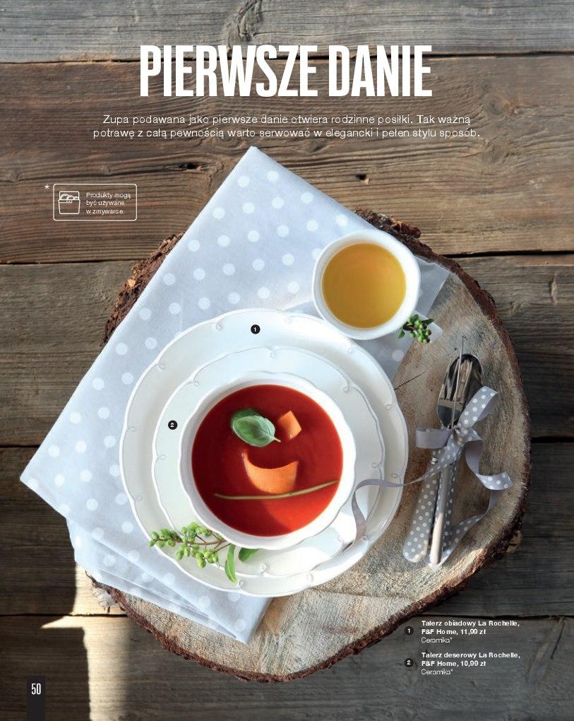 Gazetka promocyjna Tesco str. 50