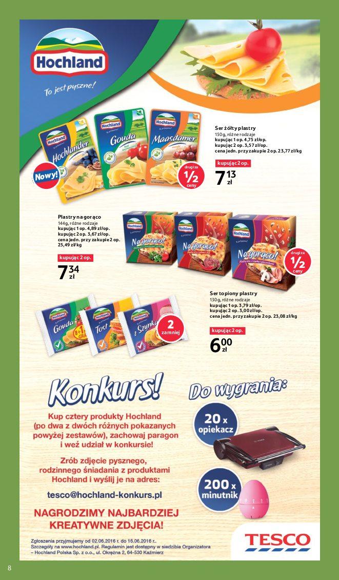 Gazetka promocyjna Tesco str. 6