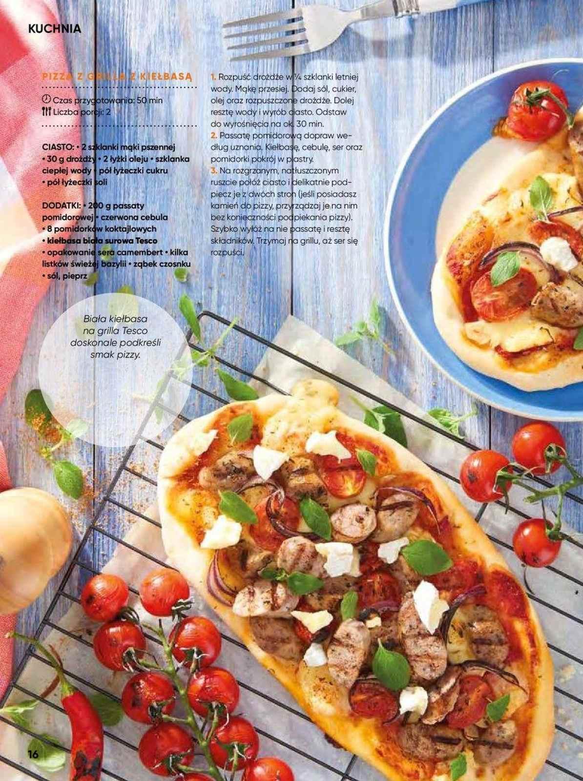 Gazetka promocyjna Tesco str. 16