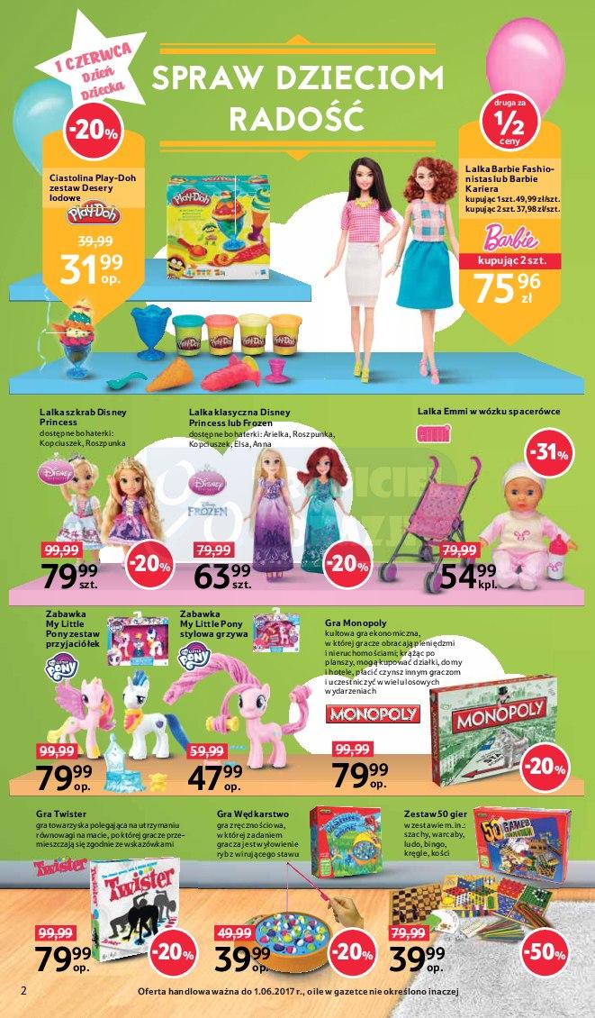 Gazetka promocyjna Tesco str. 2